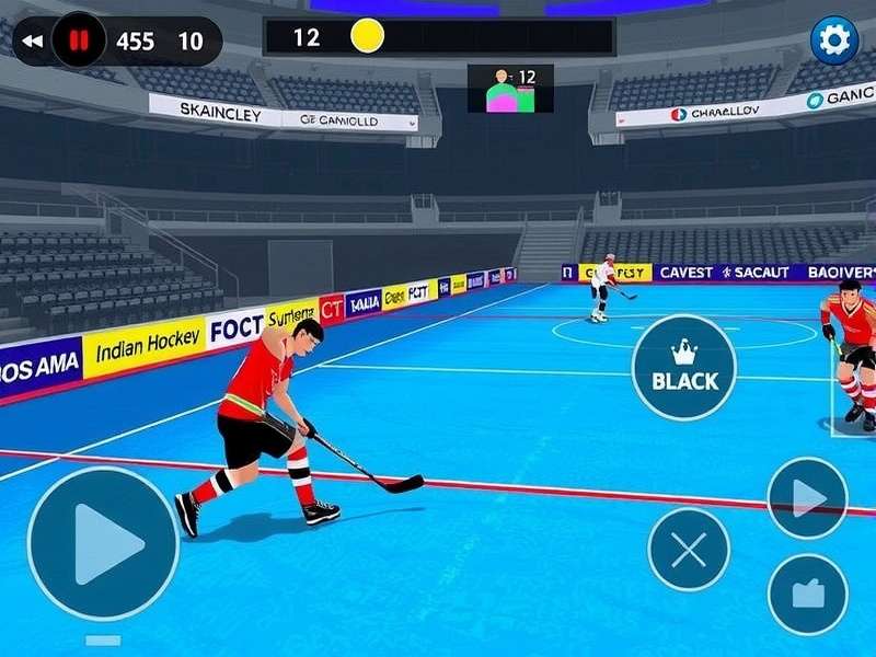 Indian Hockey Supreme Customization Options